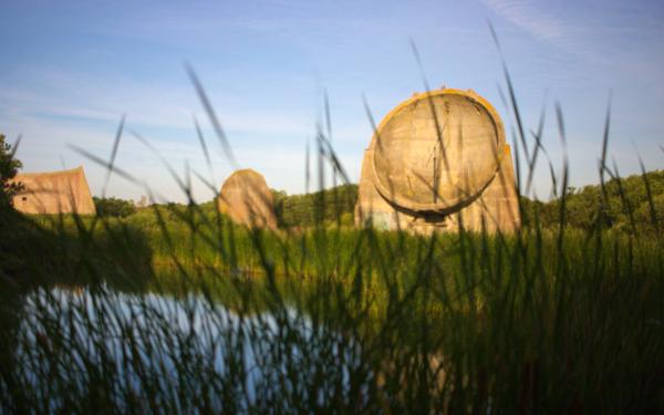 Denge Marsh - Sound Mirrors - June 2018