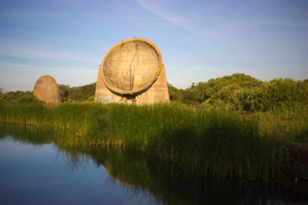 Denge Marsh - Sound Mirrors - June 2018