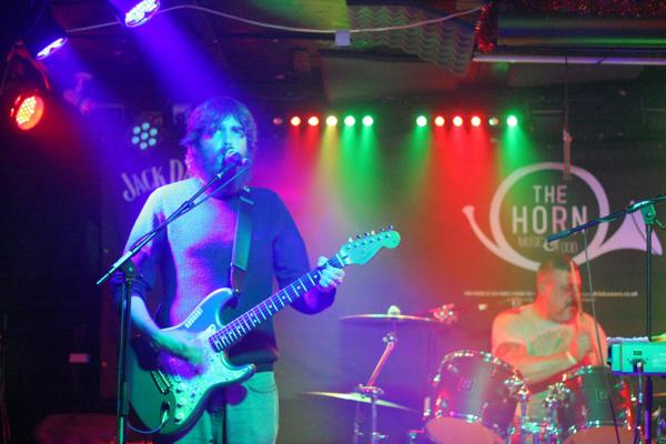 The Fred and Al Experience - The Horn 6/1/2018 and at rehearsal