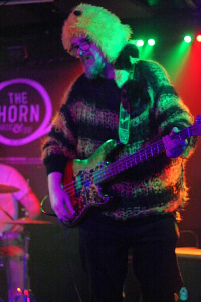 The Fred and Al Experience - The Horn 6/1/2018 and at rehearsal