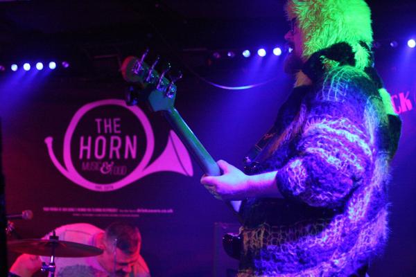 The Fred and Al Experience - The Horn 6/1/2018 and at rehearsal