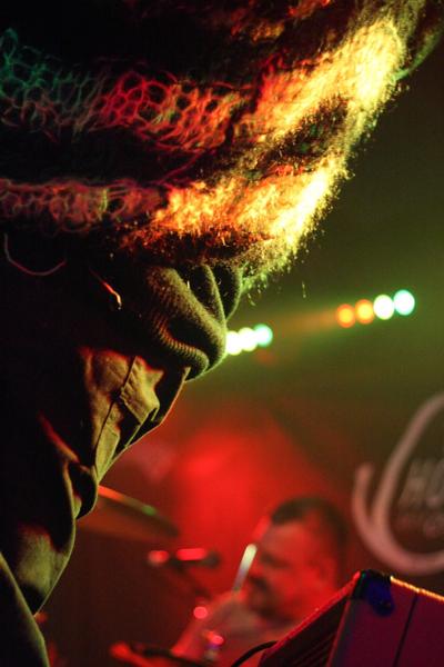 The Fred and Al Experience - The Horn 6/1/2018 and at rehearsal