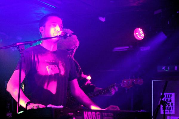 The Fred and Al Experience - The Horn 6/1/2018 and at rehearsal