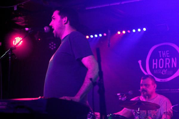 The Fred and Al Experience - The Horn 6/1/2018 and at rehearsal