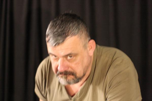 The Fred and Al Experience - The Horn 6/1/2018 and at rehearsal