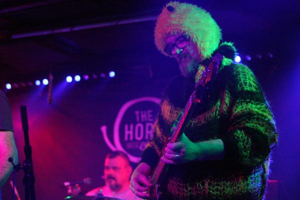 The Fred and Al Experience - The Horn 6/1/2018 and at rehearsal