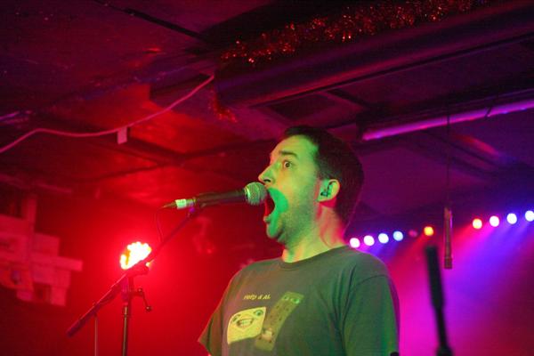 The Fred and Al Experience - The Horn 6/1/2018 and at rehearsal