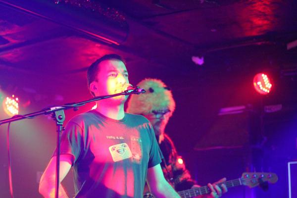 The Fred and Al Experience - The Horn 6/1/2018 and at rehearsal