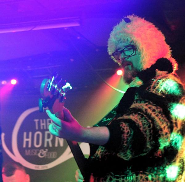 The Fred and Al Experience - The Horn 6/1/2018 and at rehearsal