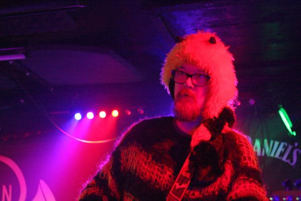 The Fred and Al Experience - The Horn 6/1/2018 and at rehearsal