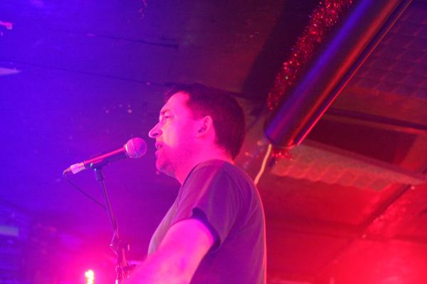 The Fred and Al Experience - The Horn 6/1/2018 and at rehearsal