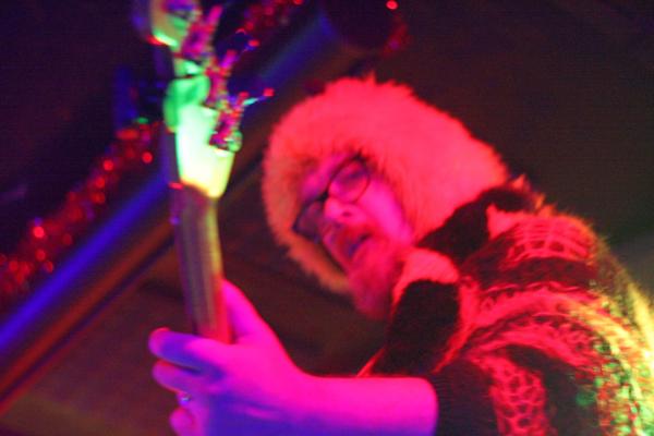 The Fred and Al Experience - The Horn 6/1/2018 and at rehearsal