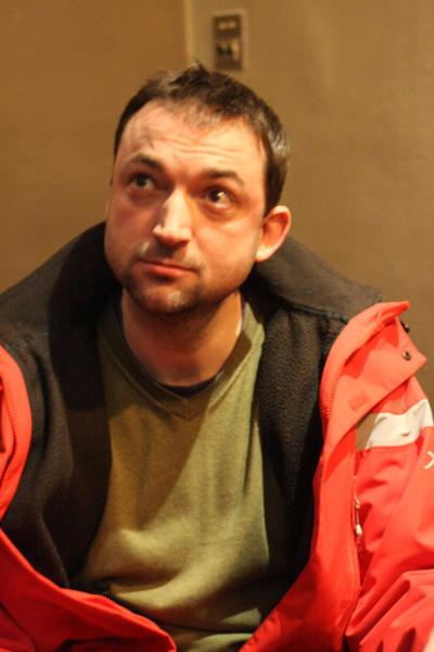 The Fred and Al Experience - The Horn 6/1/2018 and at rehearsal