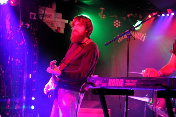 The Fred and Al Experience - The Horn 6/1/2018 and at rehearsal