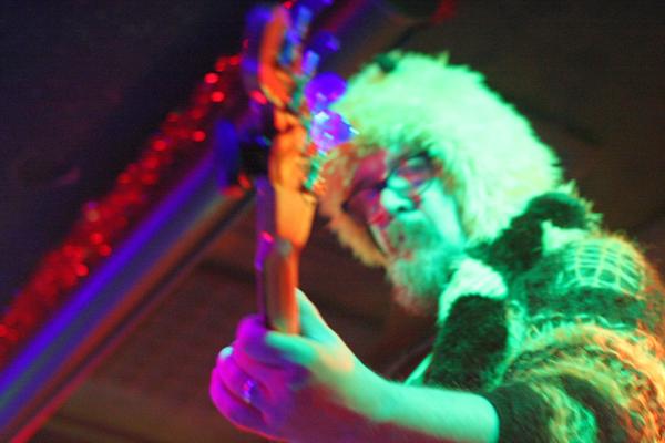 The Fred and Al Experience - The Horn 6/1/2018 and at rehearsal