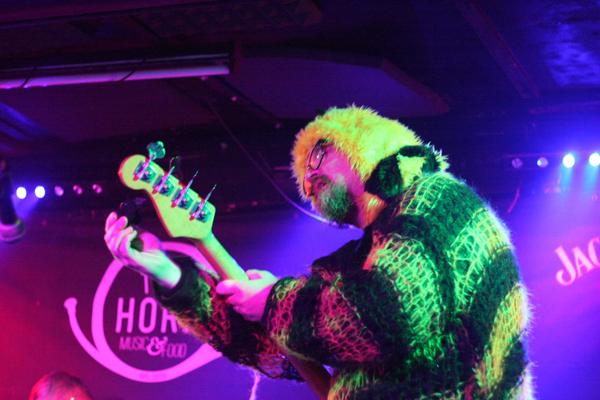 The Fred and Al Experience - The Horn 6/1/2018 and at rehearsal