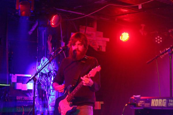 The Fred and Al Experience - The Horn 6/1/2018 and at rehearsal