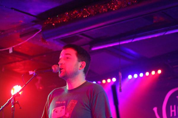 The Fred and Al Experience - The Horn 6/1/2018 and at rehearsal