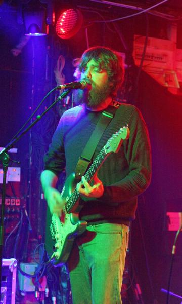 The Fred and Al Experience - The Horn 6/1/2018 and at rehearsal