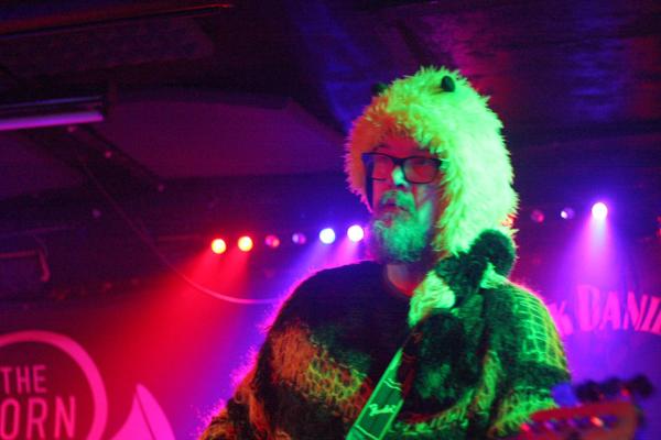 The Fred and Al Experience - The Horn 6/1/2018 and at rehearsal