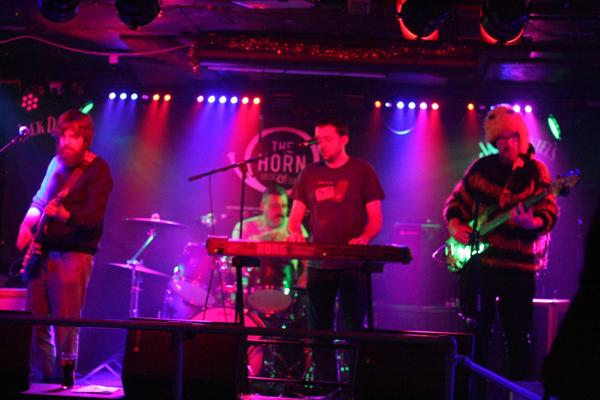 The Fred and Al Experience - The Horn 6/1/2018 and at rehearsal