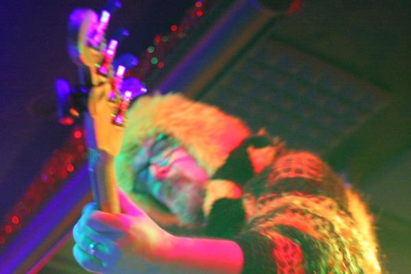 The Fred and Al Experience - The Horn 6/1/2018 and at rehearsal