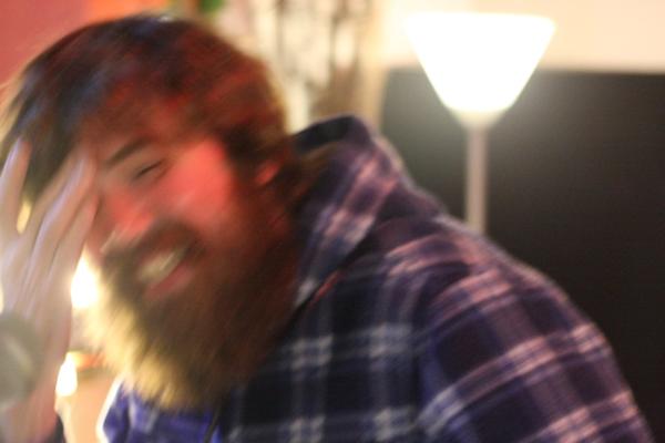 The Fred and Al Experience - The Horn 6/1/2018 and at rehearsal