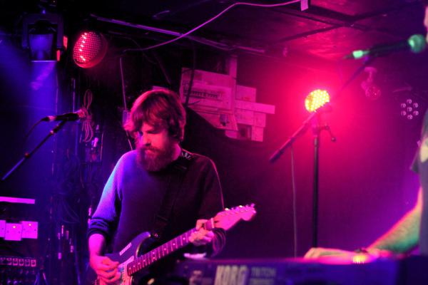 The Fred and Al Experience - The Horn 6/1/2018 and at rehearsal