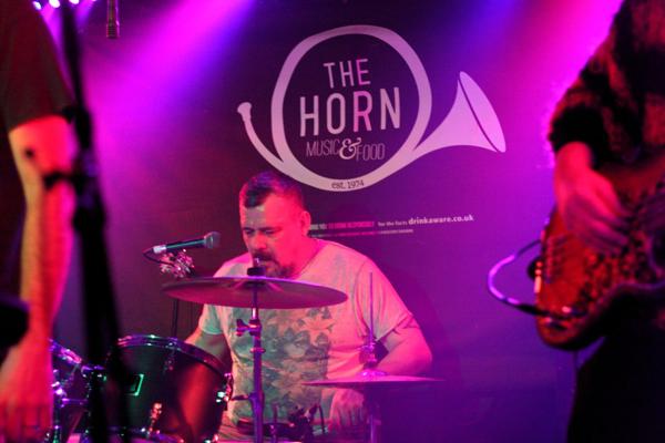 The Fred and Al Experience - The Horn 6/1/2018 and at rehearsal