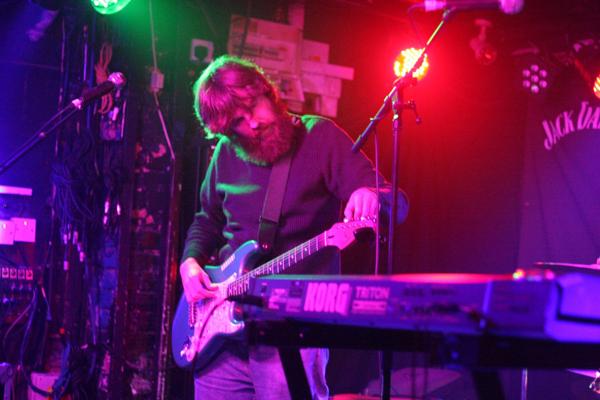 The Fred and Al Experience - The Horn 6/1/2018 and at rehearsal