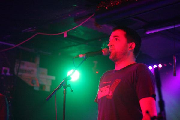 The Fred and Al Experience - The Horn 6/1/2018 and at rehearsal