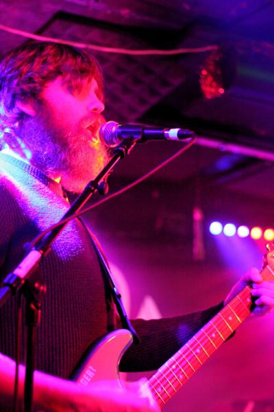 The Fred and Al Experience - The Horn 6/1/2018 and at rehearsal