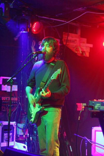 The Fred and Al Experience - The Horn 6/1/2018 and at rehearsal