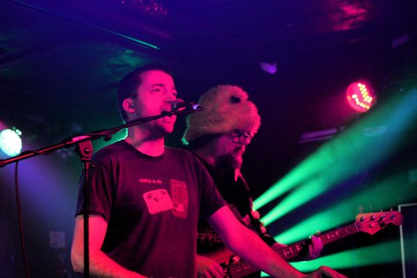 The Fred and Al Experience - The Horn 6/1/2018 and at rehearsal