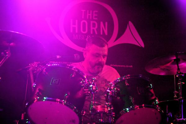 The Fred and Al Experience - The Horn 6/1/2018 and at rehearsal