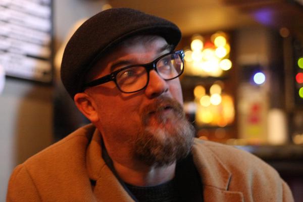 The Fred and Al Experience - The Horn 6/1/2018 and at rehearsal