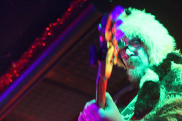 The Fred and Al Experience - The Horn 6/1/2018 and at rehearsal