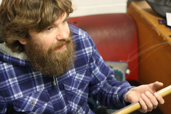 The Fred and Al Experience - The Horn 6/1/2018 and at rehearsal