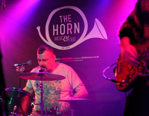 The Fred and Al Experience - The Horn 6/1/2018 and at rehearsal