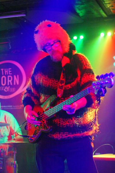 The Fred and Al Experience - The Horn 6/1/2018 and at rehearsal