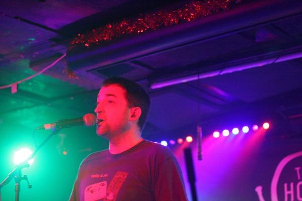 The Fred and Al Experience - The Horn 6/1/2018 and at rehearsal