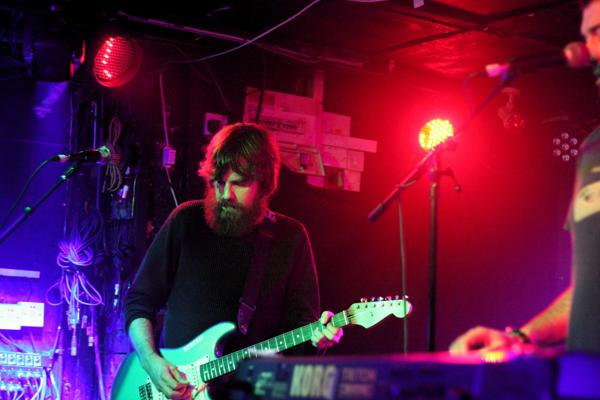 The Fred and Al Experience - The Horn 6/1/2018 and at rehearsal