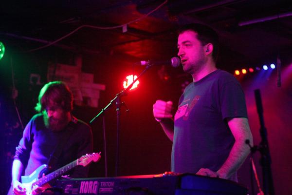 The Fred and Al Experience - The Horn 6/1/2018 and at rehearsal