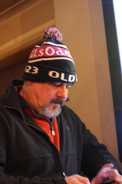 The Fred and Al Experience - The Horn 6/1/2018 and at rehearsal