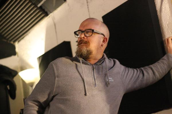 The Fred and Al Experience - The Horn 6/1/2018 and at rehearsal