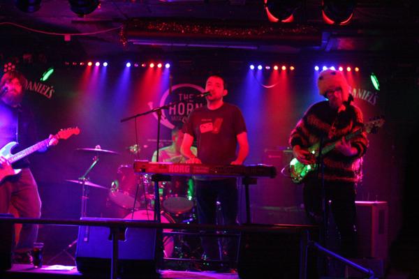 The Fred and Al Experience - The Horn 6/1/2018 and at rehearsal