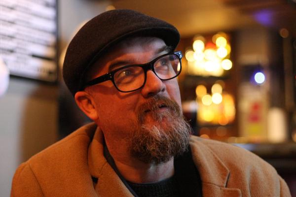 The Fred and Al Experience - The Horn 6/1/2018 and at rehearsal