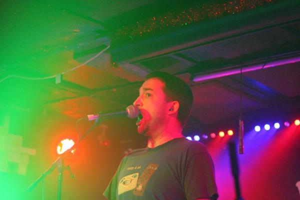 The Fred and Al Experience - The Horn 6/1/2018 and at rehearsal