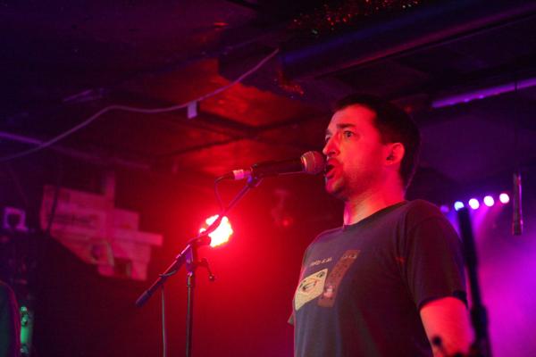 The Fred and Al Experience - The Horn 6/1/2018 and at rehearsal