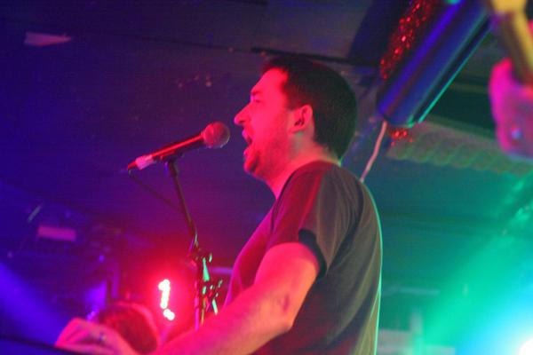 The Fred and Al Experience - The Horn 6/1/2018 and at rehearsal